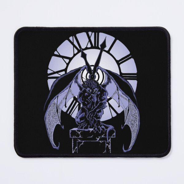 Item preview, Disney Gargoyles Goliath Gothic Clock Tower Design designed and sold by MutationStation.