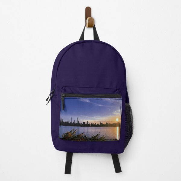 Item preview, central park sunset designed and sold by chickflickcomfort.