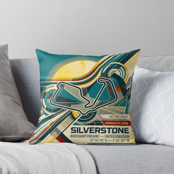 Item preview, Classic Formula 1: The Art of Racing Silverstone designed and sold by Helios Be. Lavsh.