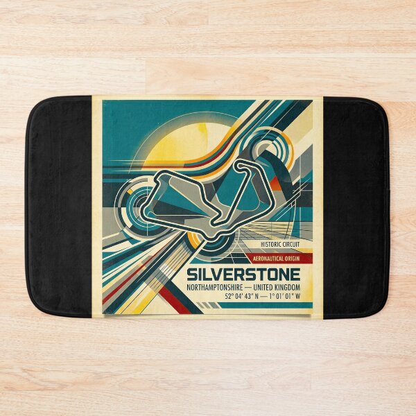 Item preview, Classic Formula 1: The Art of Racing Silverstone designed and sold by Helios Be. Lavsh.