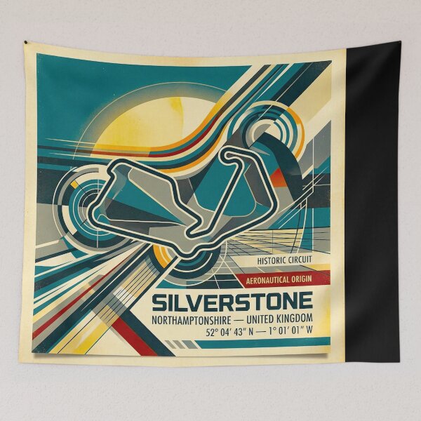 Item preview, Classic Formula 1: The Art of Racing Silverstone designed and sold by Helios Be. Lavsh.