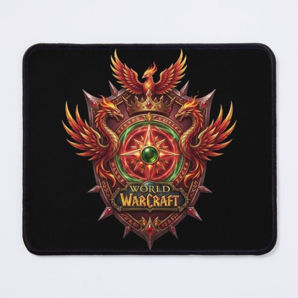 Item preview, Epic Blood Elf Shield designed and sold by Magic3D.