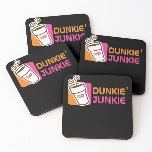 Item preview, Dunkie Junkie Dunkin Donuts  designed and sold by sferterkatence.