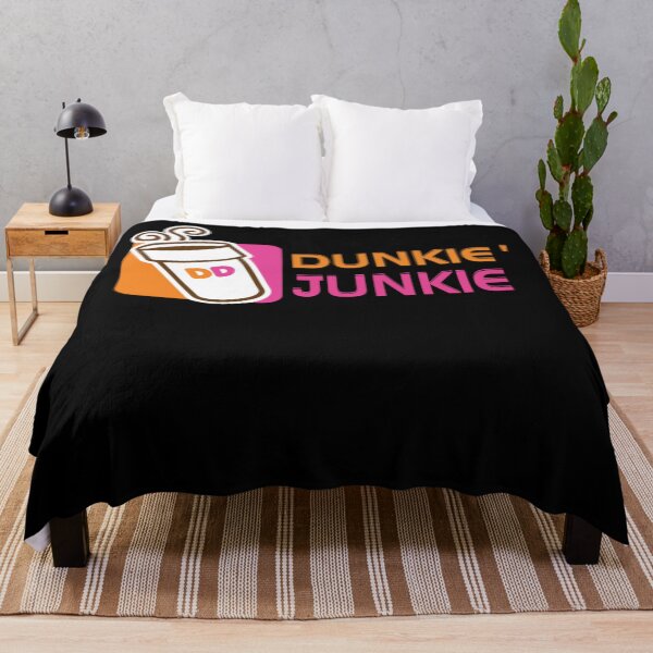 Item preview, Dunkie Junkie Dunkin Donuts designed and sold by sferterkatence.