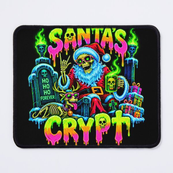 Item preview, Santa's Crypt designed and sold by Talpha.