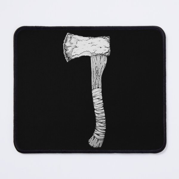Item preview, Viking Battle Axe – Norse Warrior Weapon designed and sold by Faust-ART.