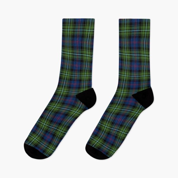 Item preview, CLARK of Ulva Tartan ✧ Clan Clark Family Tartan, Scottish Highlands & Hebrides Plaid designed and sold by The Plaid Store®.