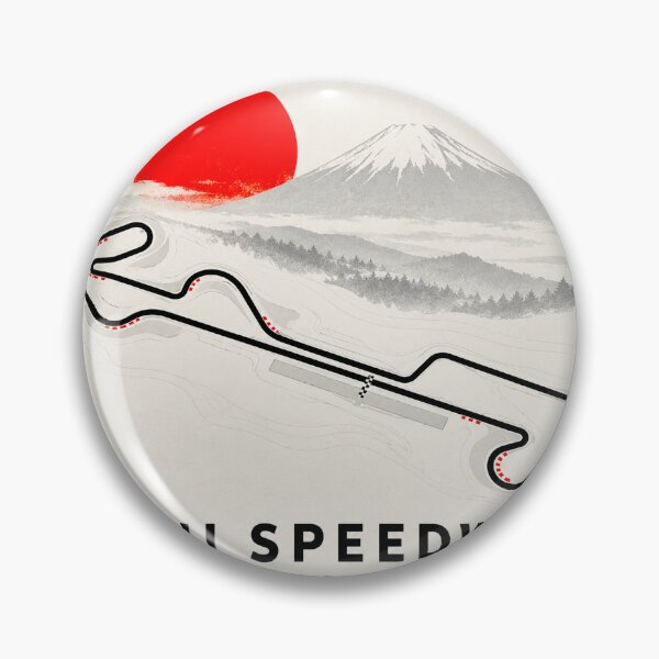 Item preview, Classic Formula 1: The Art of Racing Fuji designed and sold by Helios Be. Lavsh.