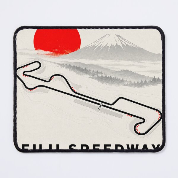 Item preview, Classic Formula 1: The Art of Racing Fuji designed and sold by Helios Be. Lavsh.