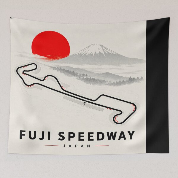 Item preview, Classic Formula 1: The Art of Racing Fuji designed and sold by Helios Be. Lavsh.
