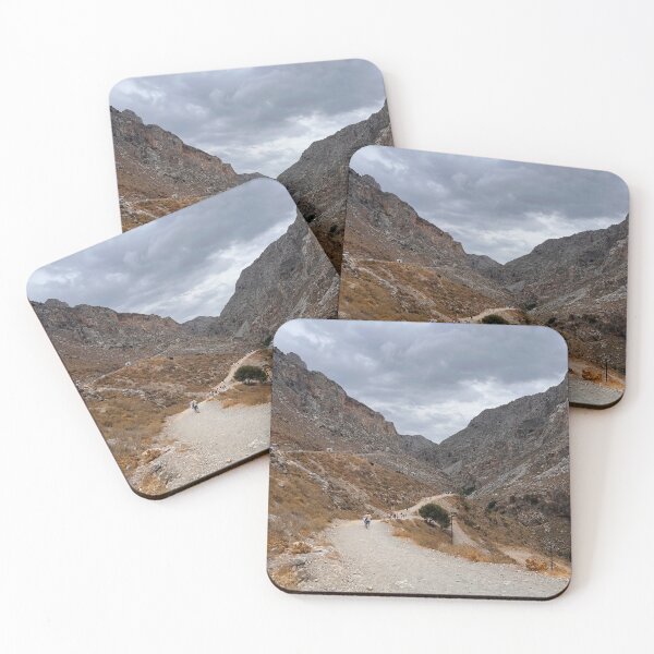 Item preview, A mountain trail designed and sold by FindMebyTalia.
