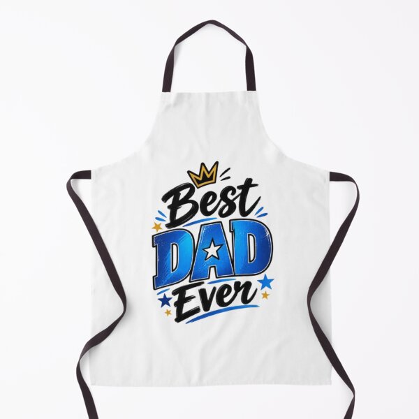 Item preview, Best Dad Ever designed and sold by tellit24seven.