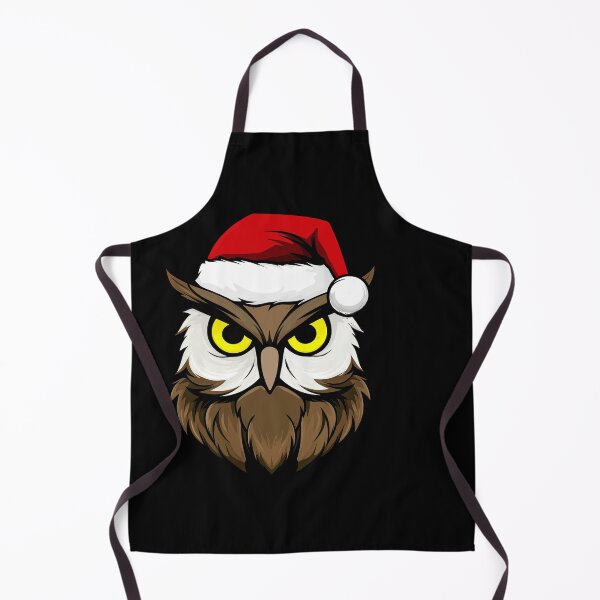 Item preview, Owls Christmas / Santa Claus Bird designed and sold by Soulskier.