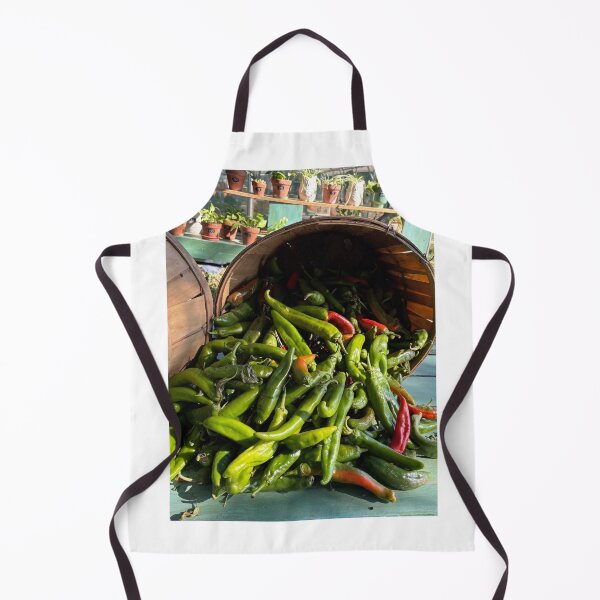 Item preview, ABQ NM Basket of Chiles designed and sold by Donlan-2211.