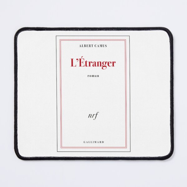 Item preview, L’Étranger designed and sold by sgarinabesin.