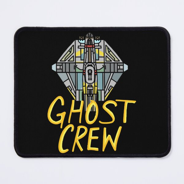 Item preview, Star Wars Rebels Ghost Crew Spaceship Design designed and sold by MutationStation.