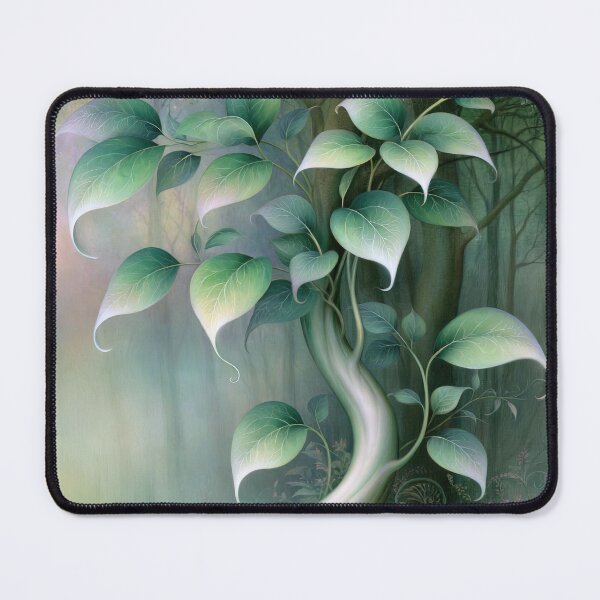 Item preview, Verdant Luminous Sapling designed and sold by bloorose.