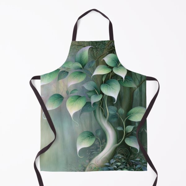 Item preview, Verdant Luminous Sapling designed and sold by bloorose.