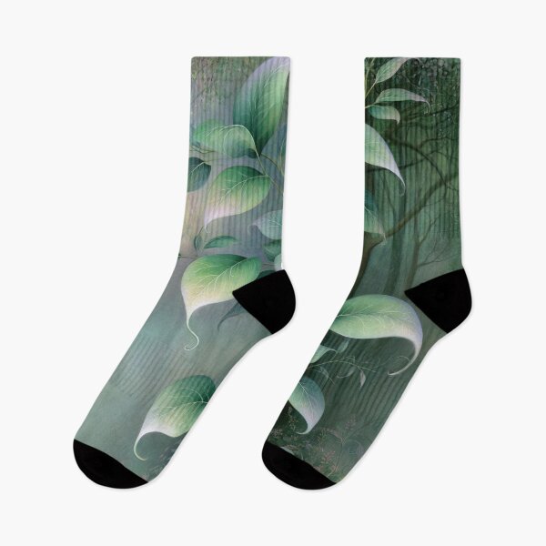 Item preview, Verdant Luminous Sapling designed and sold by bloorose.