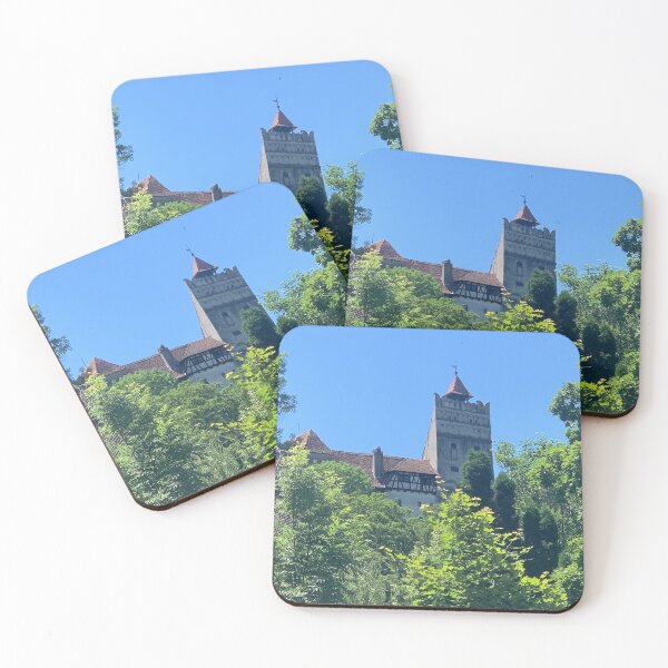Item preview, Dracula Castle-Bran Castle  designed and sold by Gabrielvalente.