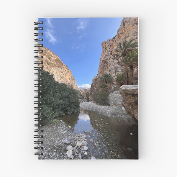 Item preview, Water and trees grow between mountains  designed and sold by FindMebyTalia.