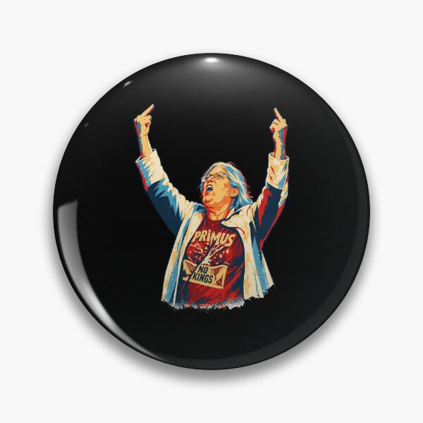 Item preview, Aunt Sue Middle Finger Shirt Trump Rally  designed and sold by mareix.