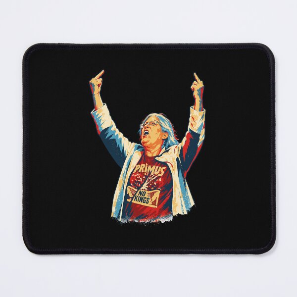 Item preview, Aunt Sue Middle Finger Shirt Trump Rally designed and sold by mareix.