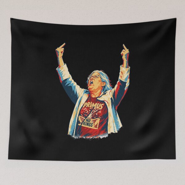 Item preview, Aunt Sue Middle Finger Shirt Trump Rally  designed and sold by mareix.