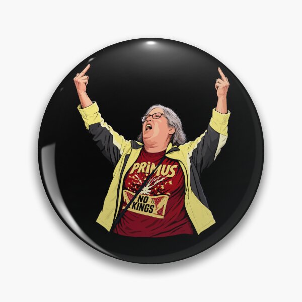 Item preview, Aunt Sue Middle Finger Shirt Trump Rally  designed and sold by mareix.