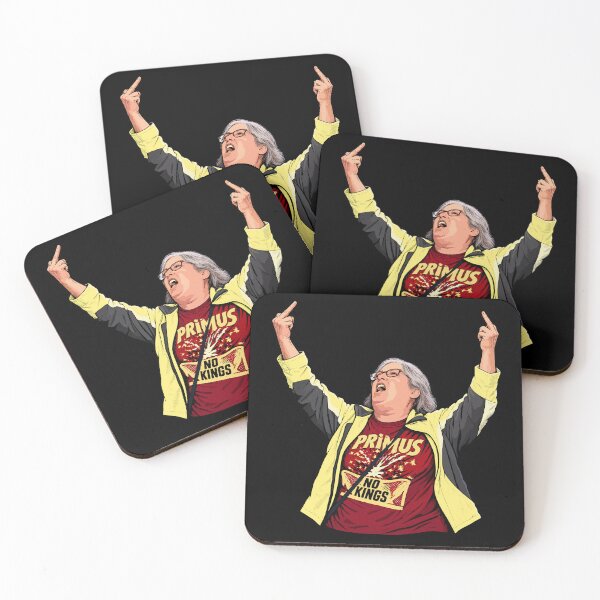 Item preview, Aunt Sue Middle Finger Shirt Trump Rally  designed and sold by mareix.