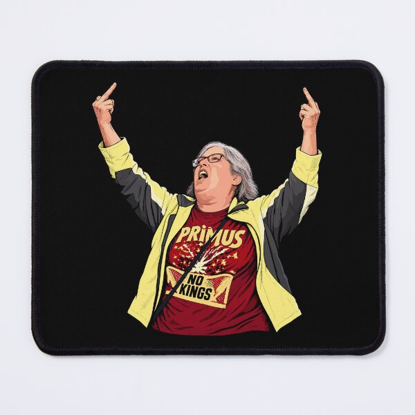 Item preview, Aunt Sue Middle Finger Shirt Trump Rally designed and sold by mareix.