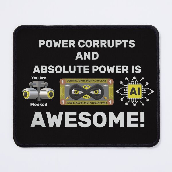 Item preview, Power designed and sold by dakotakoin.