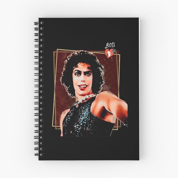 Item preview, Frank N Furter Rocky Horror Glam Portrait Design designed and sold by MutationStation.