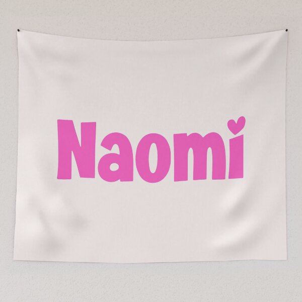 Item preview, Naomi Name designed and sold by Jeallan Designs.