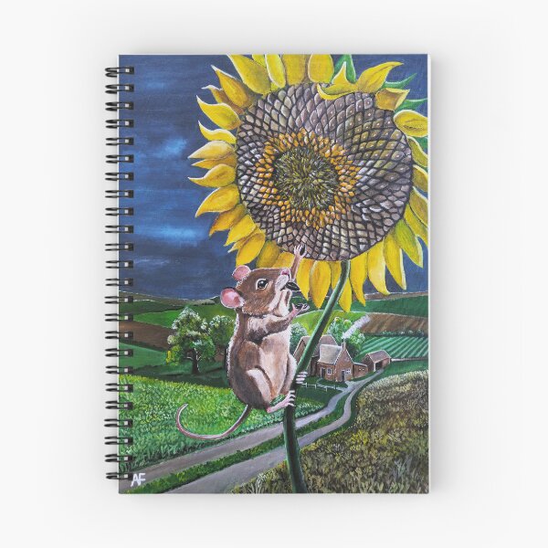 Item preview, The Sunflower Summit designed and sold by Alfred Fox Art.