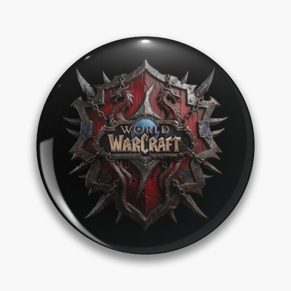 Item preview, 7628 Wooden and steel shield from the game World of Warcraft - WoW - designed and sold by Magic3D.