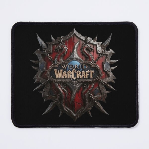 Item preview, 7628 Wooden and steel shield from the game World of Warcraft - WoW - designed and sold by Magic3D.