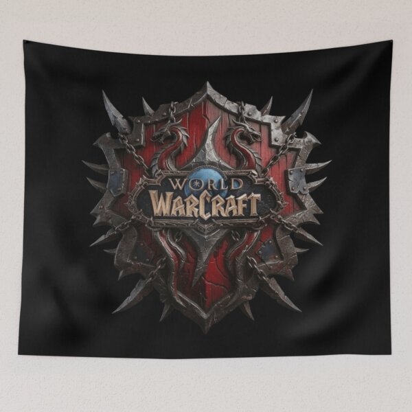 Item preview, 7628 Wooden and steel shield from the game World of Warcraft - WoW - designed and sold by Magic3D.