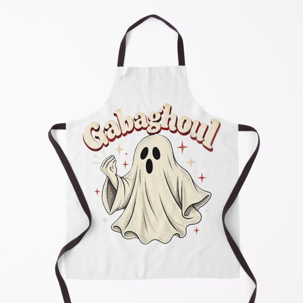 Item preview, Gabaghoul Ghost designed and sold by weirdlittlelap.