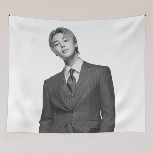 Item preview, Jimin Arirang | Black and White designed and sold by SZ Art Studio.