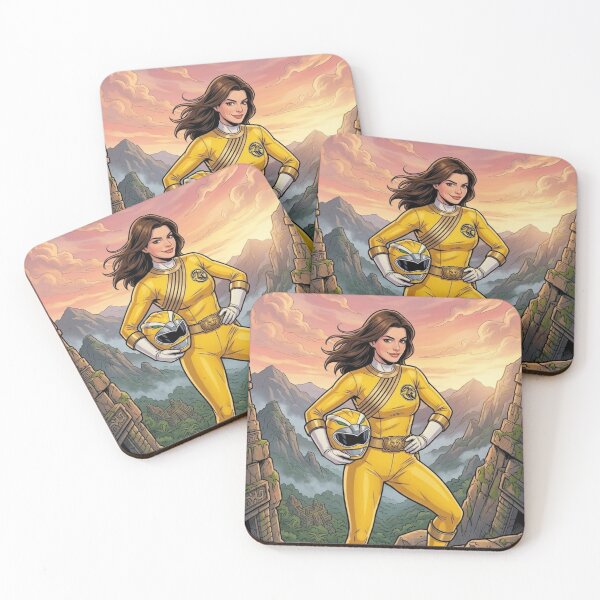 Item preview, Lederbraun: Wild Force Yellow designed and sold by Lederbraun.
