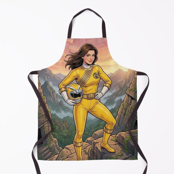 Item preview, Lederbraun: Wild Force Yellow designed and sold by Lederbraun.