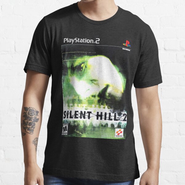 Silent Hill 2 Classic Gildan Shirt