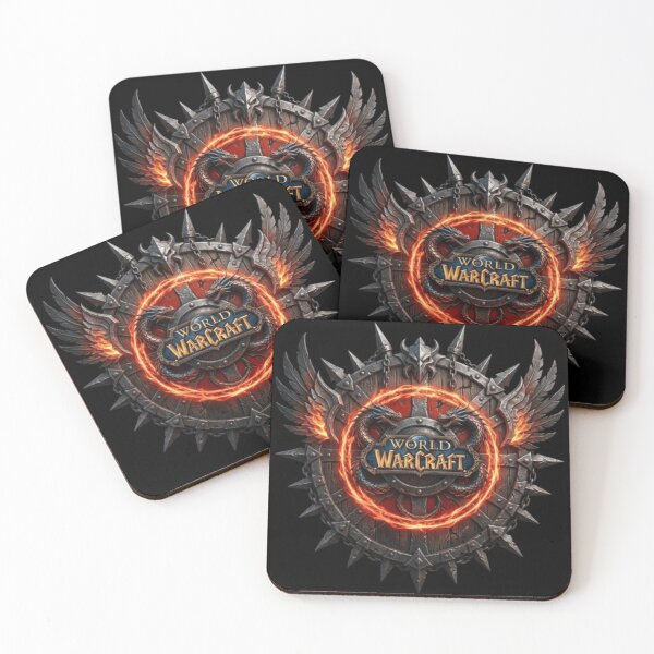 Item preview, 7629 Wooden and fire shield from the game World of Warcraft - WoW - designed and sold by Magic3D.