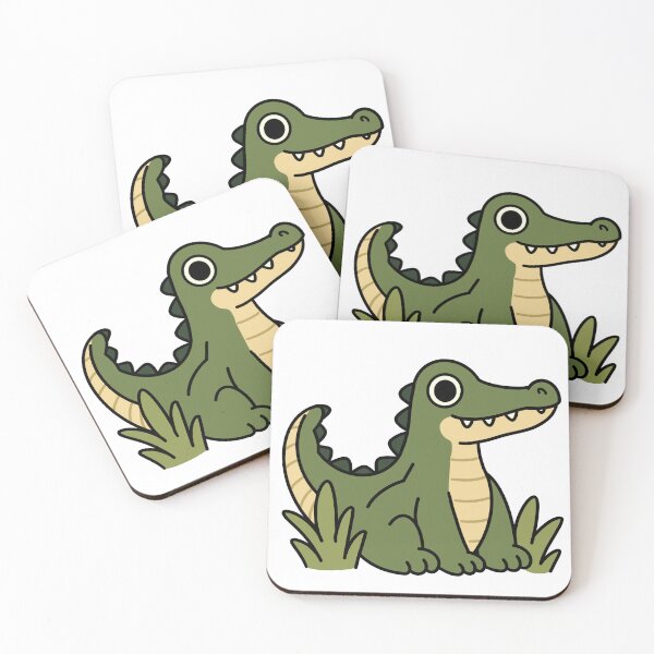 Item preview, Cute Alligator  designed and sold by floridabeachybum.