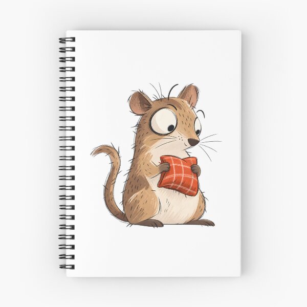 Item preview, Gerbil with a Folded Pillow designed and sold by The-Art-of-D.