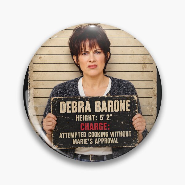 Item preview, Unusual Suspects "Debra Barone" designed and sold by TeeCodes.