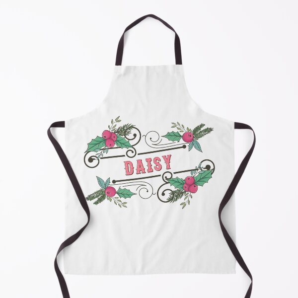 Item preview, Daisy Personalized Custom Christmas Name - Cool & Funny Design for Women and Girls designed and sold by Watsonarts.