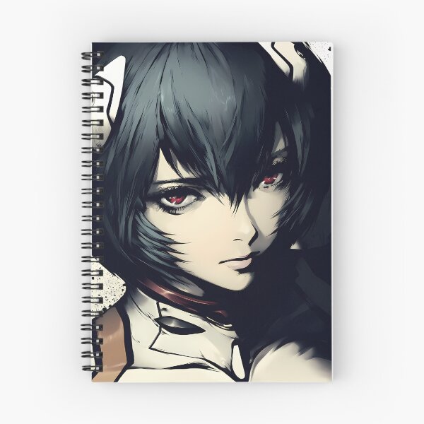 Item preview, Rei Ayanami - 76 designed and sold by Infinite-Aspire.