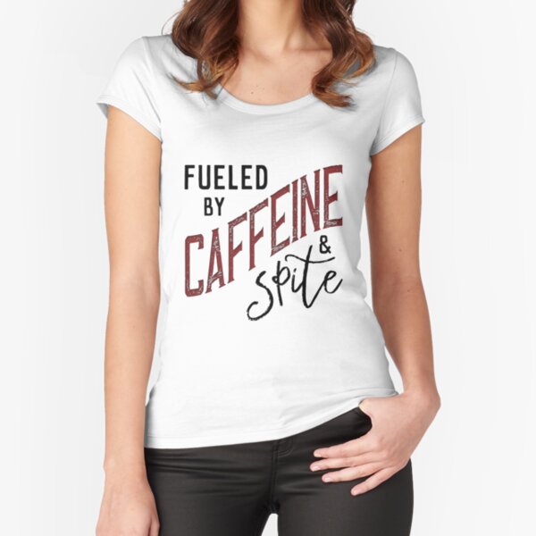 Fitted Scoop T-Shirt